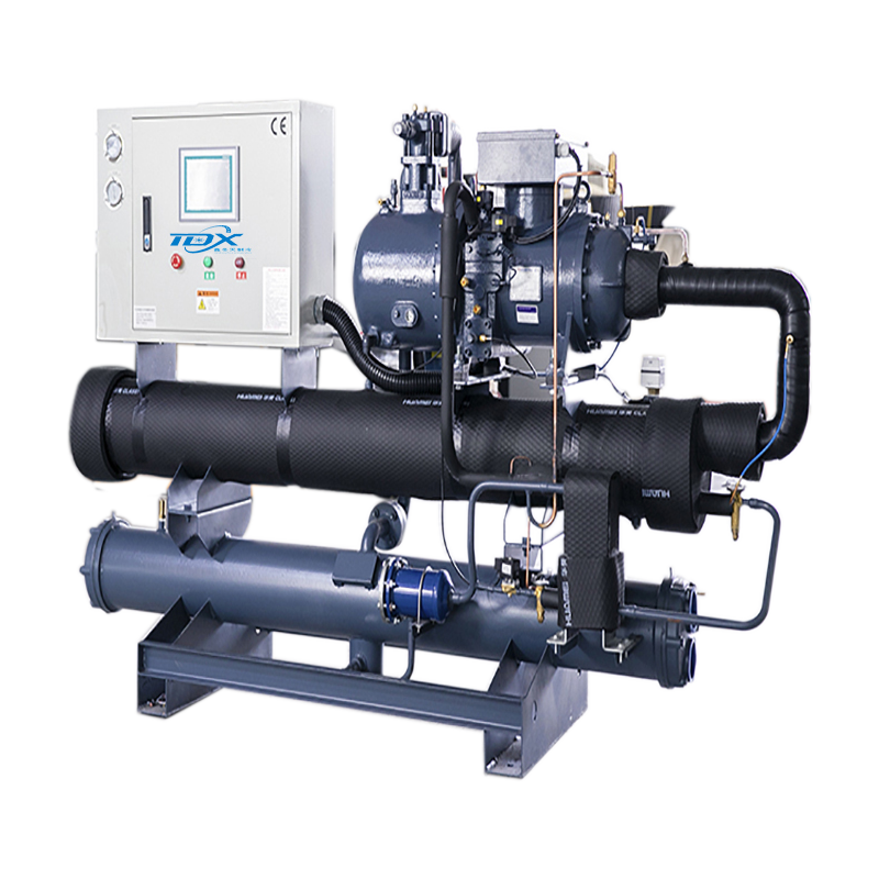 呼倫貝爾冷水機：概述、工作原理及應用