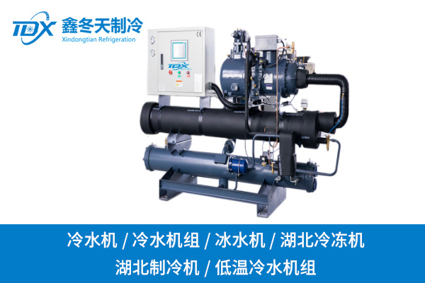 風冷冷水機組，在現在工業和商業領域發揮重要